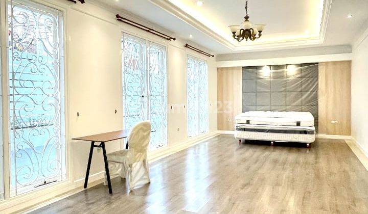 For Rent Rumah Kemang Mampang Prapatan Jakarta Selatan Shm 9.24 2