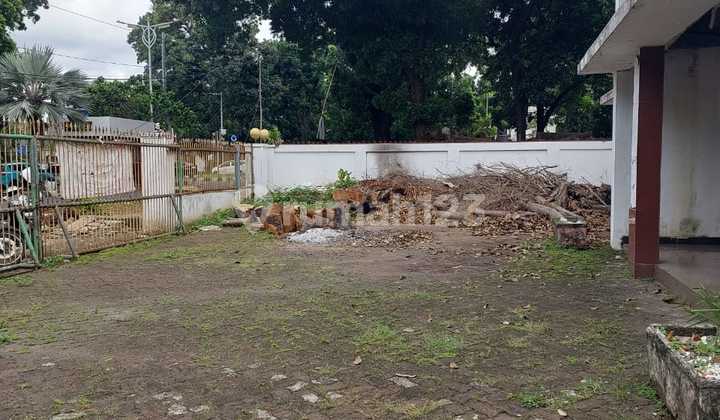 Rumah, HGB, Dekat Akses Transjakarta, di Pondok Indah 2