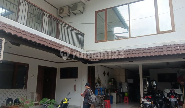 Di Sewakan Rumah Cipete bisa Office Strategis 5Br/Lt400/Lb350/25