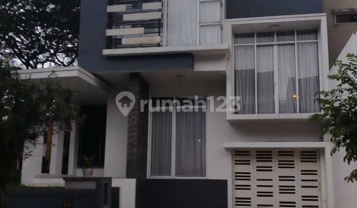 For Rent Rumah Furnished di Kebayoran Bintaro 195 JT/Tahun
