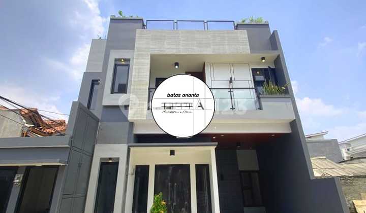 Bebas Banjir, Rumah, 2 Lantai, Dekat Pusat Perbelanjaan, Siap Huni Pejaten Bebas Banjir, Rumah, 2 Lantai, Dekat Pusat Perbelanjaan, Siap Huni Pejaten