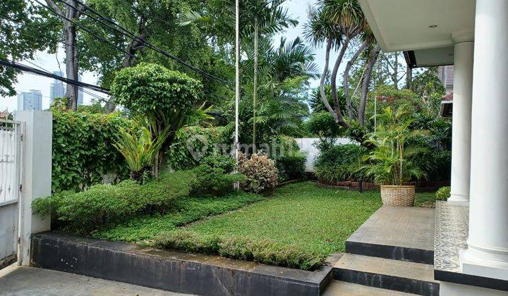 Dijual Rumah 2 Lantai Menteng Jakarta Pusat  1