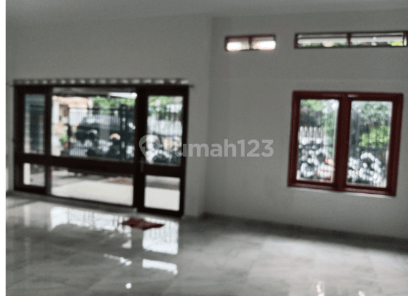 For Rent Rumah Di Pejompongan Jakpus Lt 220 Lb 100 9.24 1