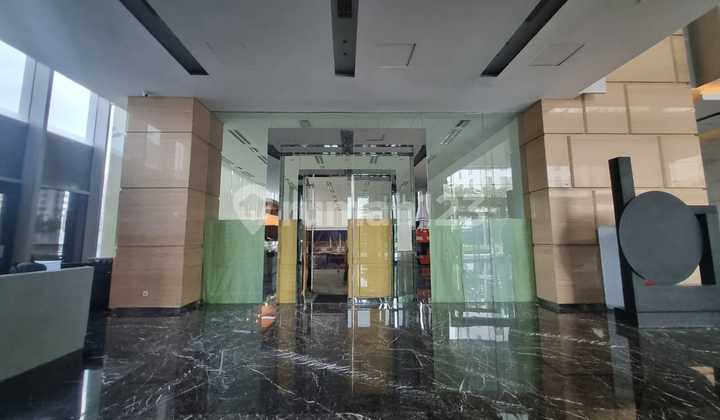 For Rent Metropoliten Tower Lebak Bulus Cilandak Area 510.60 m², 9.24 m²