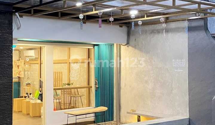 Disewakan Ruko, Strategis 1 Lantai di Tebet