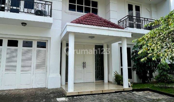  FOR Rent kemang Contemporary House At Kemang Jakarta Selatan 1