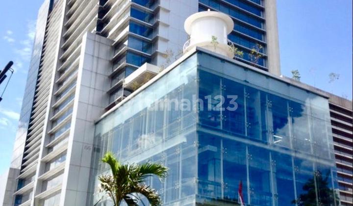 For Rent For Sale Shop House in Pondok Pinang With 9 Floors 01.25