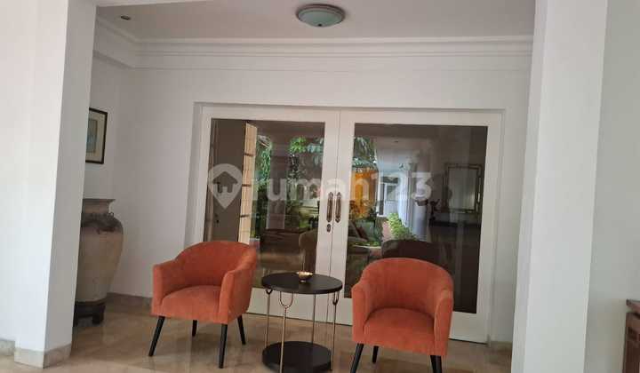 Furnished House in Mega Kuningan, South Jakarta