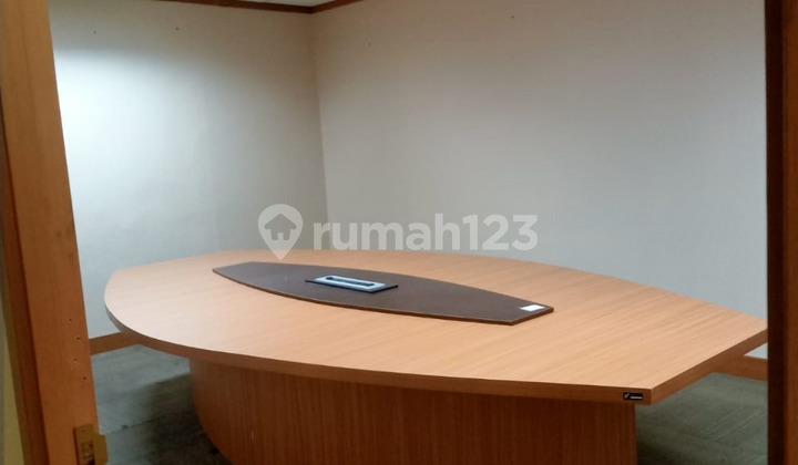 For Rent Office Menara Rajawali Mega Kuningan Luas542sqm 9.24