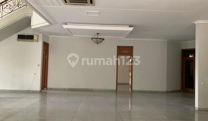 For Rent Rumah Kebayoran Lt 980m² Lb 1000m² 5 Kt 6 Km 2 Lt 9.24 2