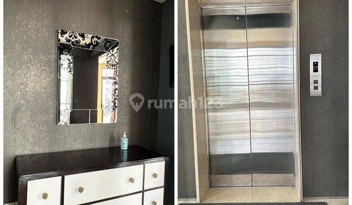 Disewakan Apartement Senopati Suites 2BR+1 Luas 167sqm 10.24 2