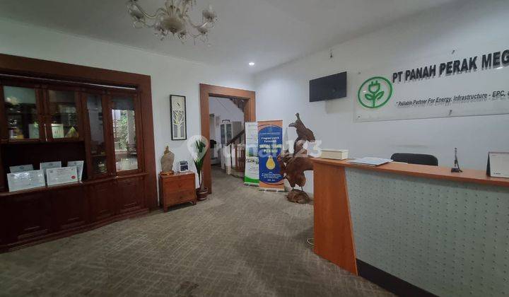 Di Sewakan Rumah Cipete Bisa Jadi Kantor Atau Hunian 12.24  1