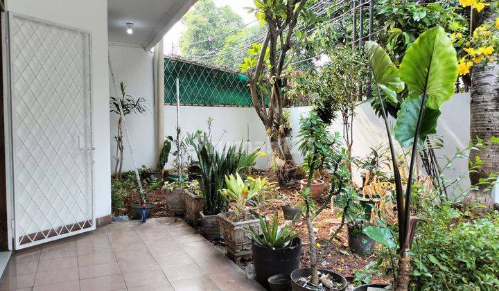 For Rent Rumah 2Lantai Di Senopati Area Kebayoran Baru 11.4 1