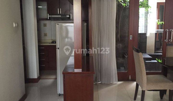 For Rent Rumah 2 Lantai Di Cipete Jaksel 11.24 2