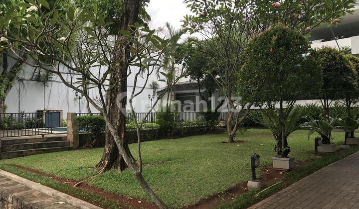 Disewakan Rumah Kemang Building 821 M2 Land 2700 M2 2