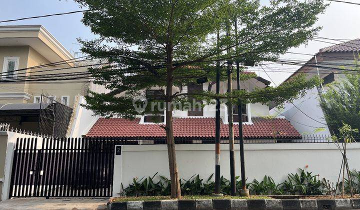 Dijual Rumah Modern Tropis Di Ancol Jakarta Utara 9,5 M 9.24  1