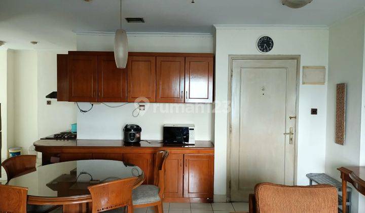 For Rent Apartemen Semanggi Luas 67sqm 1 BR Lantai 17 10.24 1