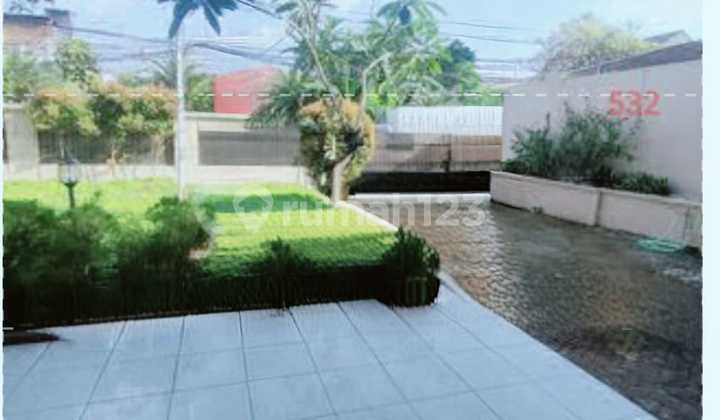 House for Rent Nice Unfurnished Cipete, South Jakarta 2