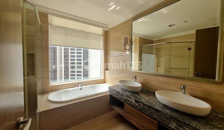 For Rent Apartement Botanica Simprug Jakarta Selatan 3BR 10.24 1