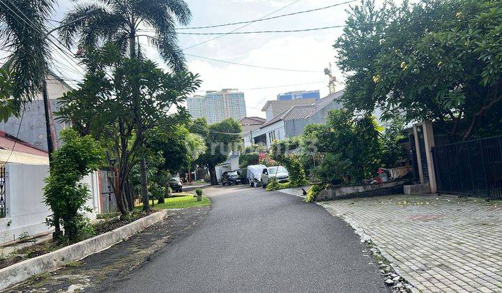 Rumah Jual Kebayoran Baru Jakarta Selatan  2