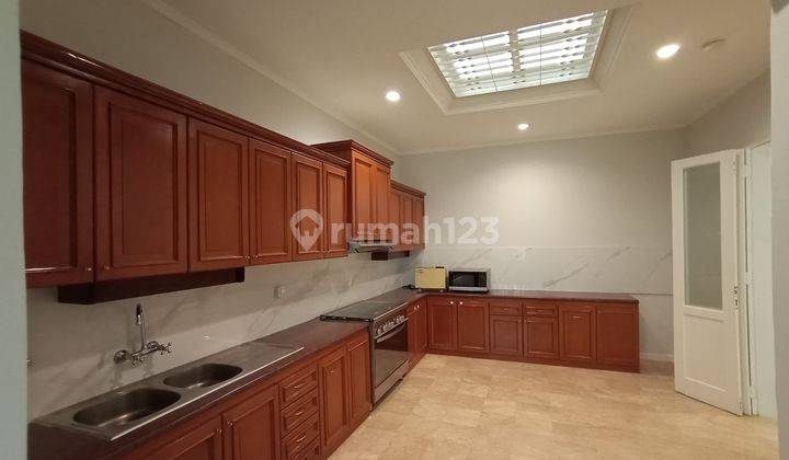 For Rent Rumah Kebayoran Baru Lt 900sqm Semi Furnished 11.24 2