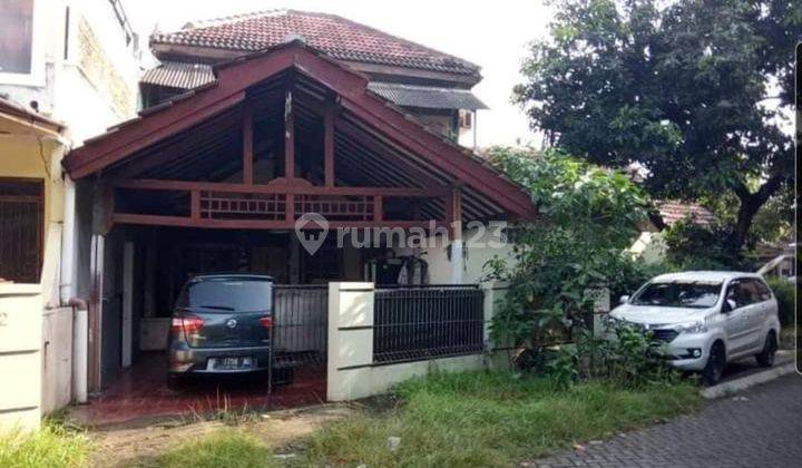 Dijual Rumah Di Perumahan Eramas 2000 Jakarta Timur 11.24  2