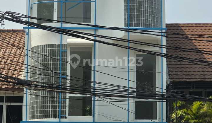 Disewakan Rumah Baru Kantor Di Sinabung Kebayoran Baru