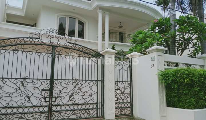 di Jual Rumah Di Cilandak Barat Jakarta Selatan Bagus SHM 10.24