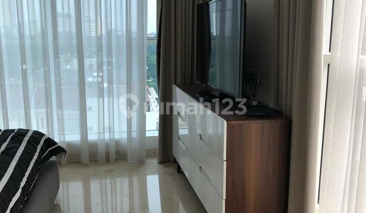 Siap Huni, Apartemen, Full Furnished,Permata Hijau Senayan Jaksel 2