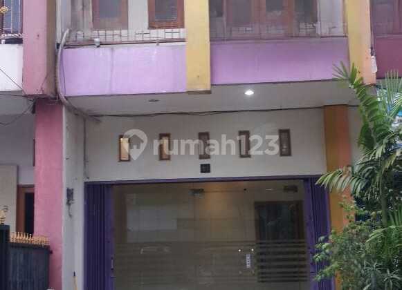 Dijual Ruko 2 Lantai di Tebet SHM 5,5 M 02.25