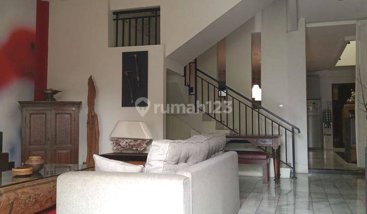 Rumah Kontrakan 2 Lantai Bagus Furnished SHM Luas 500 Sqm 9.24 1