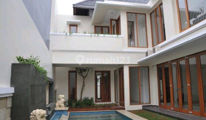 For Rent Hous At Cilandak Near French Scool Lt 410 lb 430 9.24 1