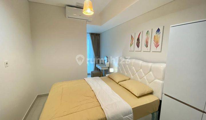 For Rent Apartement Fatmawati Luas 66,64 Type 2 Br 21.24 1