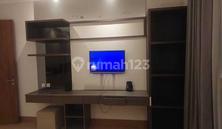 Disewakan Apartement Residence 8 Tower 3 2 Bedroom Lantai 16 IDR 324.000.000/Tahun 11.25 2