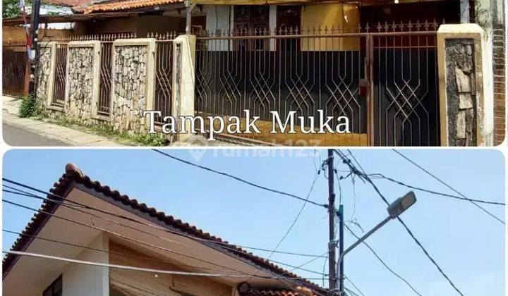  Disewakan Rumah di Cipete Unfurnished 8.24 1