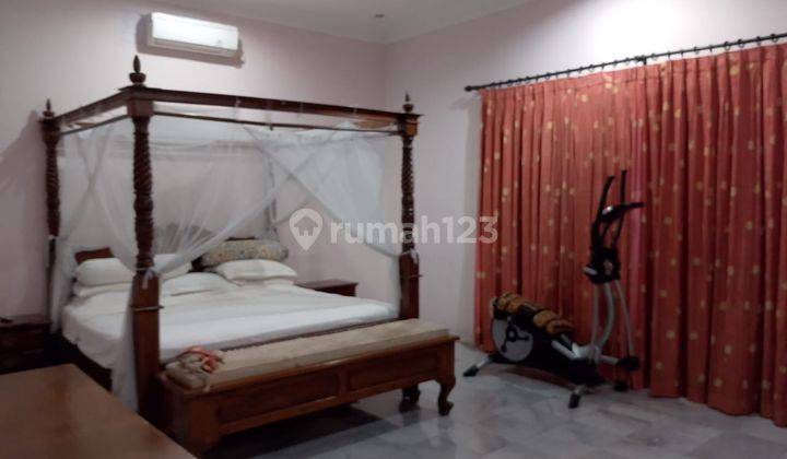 Disewakan Rum,ah Cilandak Jakarta Selatan SHM Furnished 10.24 1