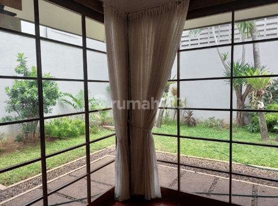 For Rent Rumah SHM Di Menteng Jakpus Lt700sqm Lb550sqm 9.24 2