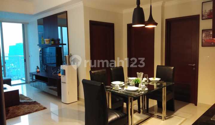 For Rent Apartment Denpasar Residence Furnished 84 sqm //12.25