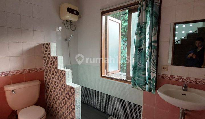 For Rent Rumah Townhouse Di Lebak Bulus SHM Lt210 Lb185 9.24 2