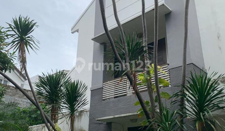 Rumah Kontrakan Bagus Semi Furnished Cilandak, Jakarta Selatan 
