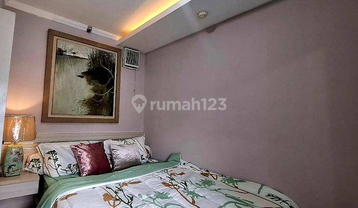 Disewakan Apartement Green Pramuka Tower Fagio High Floor 12.24 1