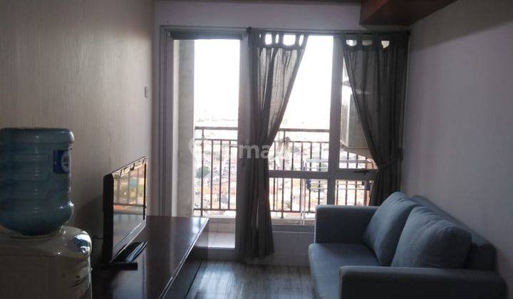 For Rent Apartement Taman Rasuna Luas 34 Sqm 1 Kt 1 Km 8.24 1