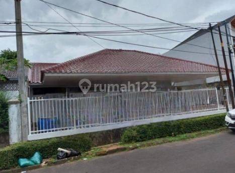 For Rent Rumah Terawat Sejuk Hunian Nyaman Di Bintaro Shm 12.24 1