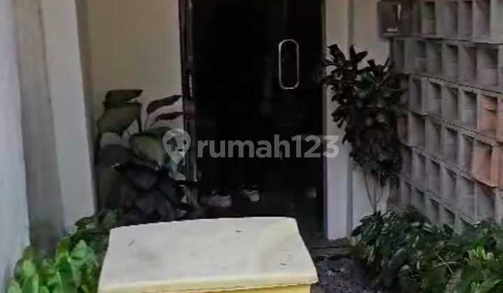 For Rent 1-Story Strategic Shop House in Tebet 2