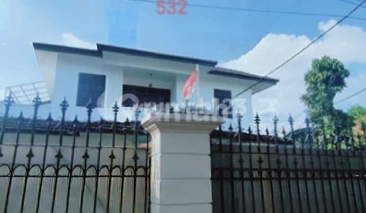 House for Rent Nice Unfurnished Cipete, South Jakarta 1