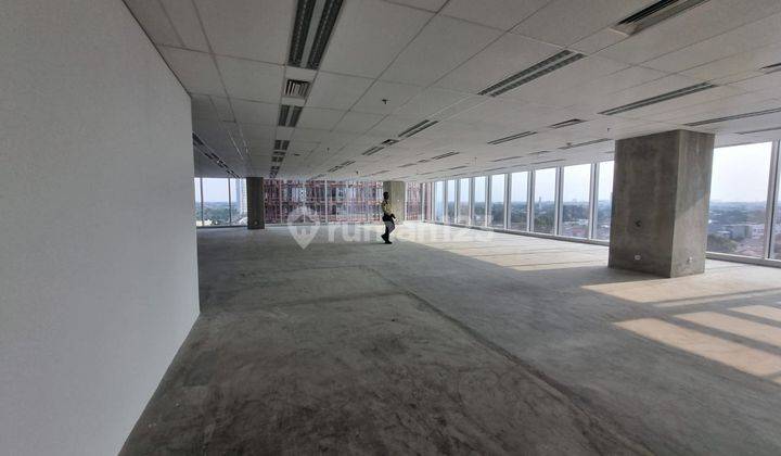 Disewakan Office Space Metropolitan Tower Ra Kartini 9.24 1