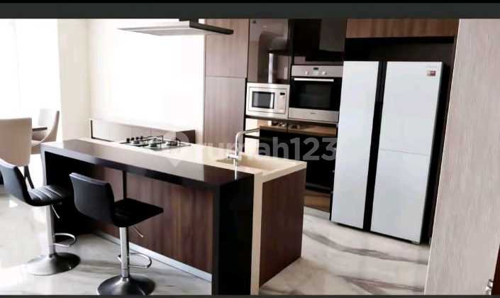 Apartemen Essence Darmawangsa 4Br Bagus 2