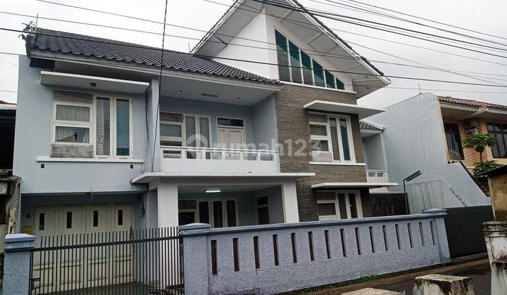 Rumah Lux di Suryalaya Sayap Buah Batu Bandung Kota 1