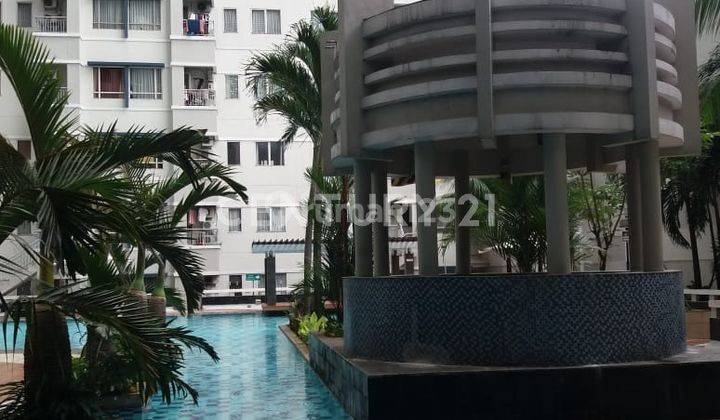 Apartemen Sudirman Park Jakarta Pusat Type 2 BR Full Furnish 1