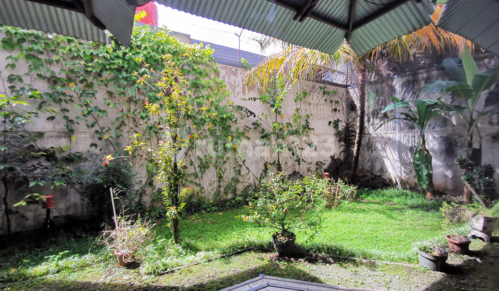 Jual Rumah Tua Pasteur Cocok untuk Hotel Geust House